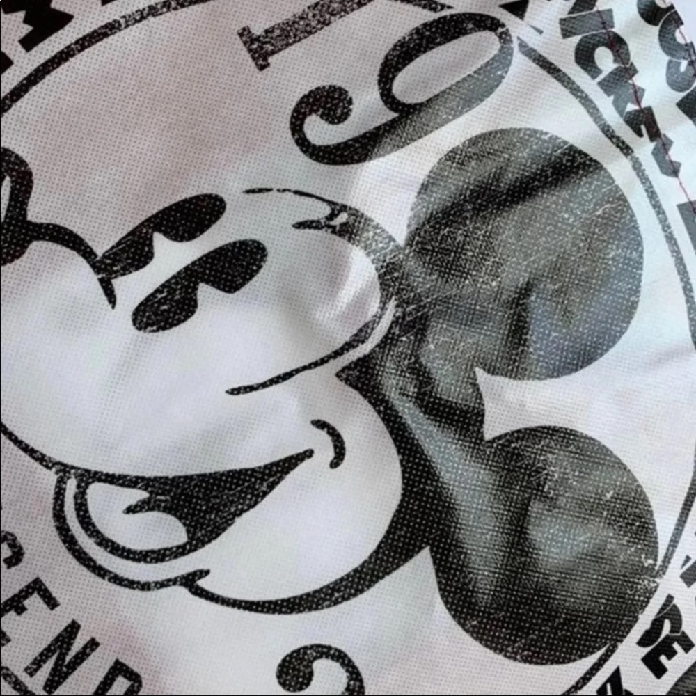 Collector's Mickey Mouse Totes Rare